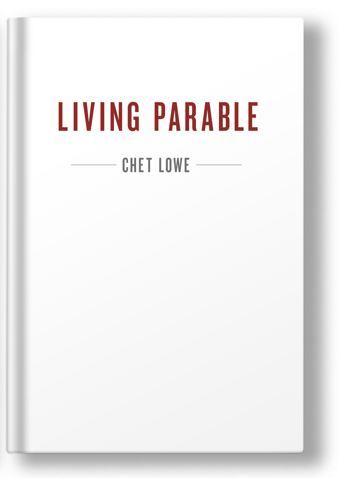Living Parable Book
